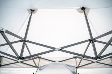 Коммерческая палатка 2х3м, 4 дверные стенки + утяжелители