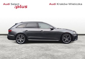 Audi A4 B9 2019 Audi A4 Avant 3.0 TDI 8HP staly naped Quattro Carbon 3x S-Line Audi Sport, zdjęcie 5