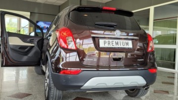 Opel Mokka I SUV 1.4 Turbo ECOTEC 140KM 2017 Opel Mokka X MOKKA X TURBO Tylko 76.ooo km Perfekcyjny stan MOZLIWA ZAMIANA, zdjęcie 20