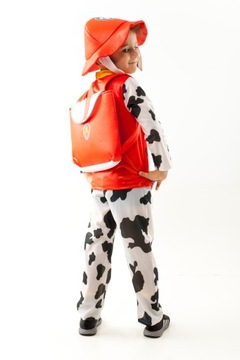 Детский костюм MARSHALL PAW PATROL, 110 см.