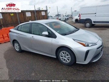 Toyota Prius IV 2022