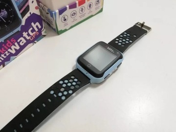 ЧАСЫ SMARTWATCH XBLITZ с GPS, СИНИЕ