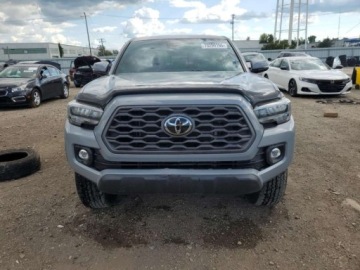 Toyota Tacoma II 2021 Toyota Tacoma 2021 Toyota Tacoma Double Cab , Run and Drive , od firmy ub, zdjęcie 5