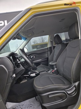 Kia Soul II 1.6 VGT CRDi 128KM 2015 Kia Soul 1.6 CRDI 128KM Automat Navi Kamera Naglosnienie Infinity Gwarancja, zdjęcie 8