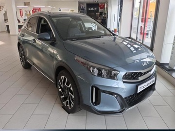 Kia XCeed Crossover Facelifting 1.5 T-GDi 160KM 2024 Kia Xceed 1.5 T-GDI L Crossover 160KM 2024