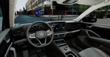 Volkswagen Tiguan III 2026 Volkswagen Tiguan LED Matrix, Climatronic, pakiet zimowy, dostepny od reki, zdjęcie 5