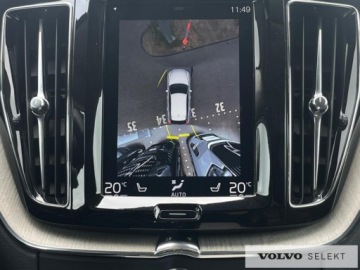 Volvo XC60 II Crossover T4 190KM 2019 Volvo XC 60 SalonPL T4 Inscription High Beam BLIS, zdjęcie 23