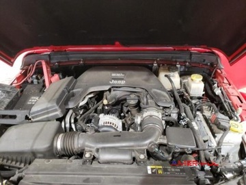 Jeep Gladiator 2020 Jeep Gladiator 2020, 3,6L, 4x4, od ubezpieczalni 3.6 Benzyna 258KM, zdjęcie 12