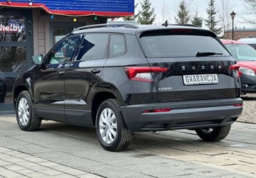 Skoda Karoq Crossover 1.5 TSI ACT 150KM 2020 Skoda Karoq 1.5TSI 150KM DSG Xenon Led Navi Klimatronik Pdc Stan Bdb OPLAC, zdjęcie 5