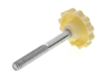 Винт для бардачка Romet Komar, кремовый, орг. шаблон