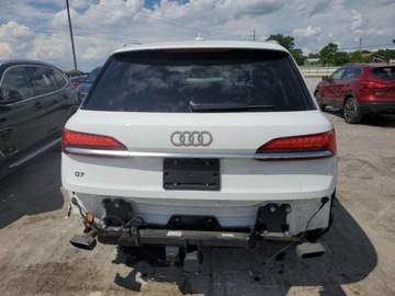 Audi Q7 II 2025 Audi Q7 2025r., Premium Plus, od ubezpieczalni 3.0 Benzyna 335KM, zdjęcie 3