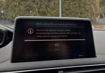 Peugeot 3008 II Crossover 1.6 THP 165KM 2018 Peugeot 3008 II 1.6 GT-line LED 165KM gwarancja AUTOMAT PANORAMA, zdjęcie 27