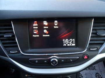 Opel Astra K Sports Tourer 1.4 Turbo 150KM 2019 Opel Astra K 1.4T 150 KM, salon Polska,, zdjęcie 19