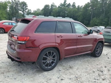 Jeep Grand Cherokee IV 2021 Jeep Grand Cherokee Overland 2021 3.6l 3.6 Benzyna 293KM, zdjęcie 3