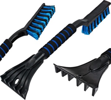 ЩЕТКА СКРЕБОК ЩЕТКА ДЛЯ ОКНА СНЕГА БОЛЬШАЯ 50