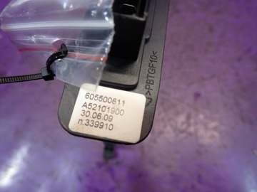 KANGOO II 07- RADIÁTOR ELEKTRICKÁ 605500611