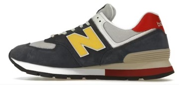 New Balance Buty Męskie sportowe sneakersy 574 granatowe 41 EU