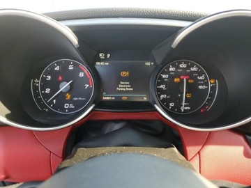 Alfa Romeo Giulia II Sedan Facelifting 2.0 Turbo 280KM 2021 Alfa Romeo Giulia 2021 Sport Rwd 2.0 Benzyna 280KM, zdjęcie 9