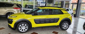 Citroen C4 Cactus Crossover 1.2 PureTech 82KM 2015 Citroen C4 Cactus 1.2 Benzyna 82 km Kamera Ledy Bardzo ladny stat 1.2 82KM, zdjęcie 17