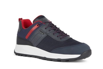 GEOX U35EZA TERRESTRE sneakersy respira AMPHIBIOX modne sportowe buty R46