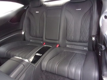 Mercedes 2016 Mercedes S-Coupe 63 AMG 4-MATIC, zdjęcie 28