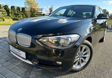 BMW Seria 1 F20-F21 Hatchback 5d 116i 136KM 2012 BMW Seria 1 116i 136PKautomat Urban Line Zadbana Serwis Szyber 1-wlasc Pol, zdjęcie 12