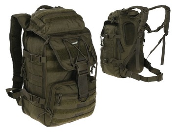 TEXAR Taktyczny PLECAK Wojskowy TRAPER 35L OLIVE