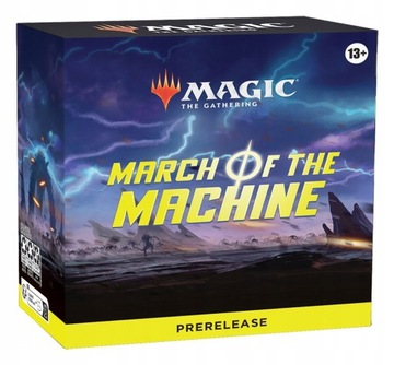 March of the Machine Prerelease Pack