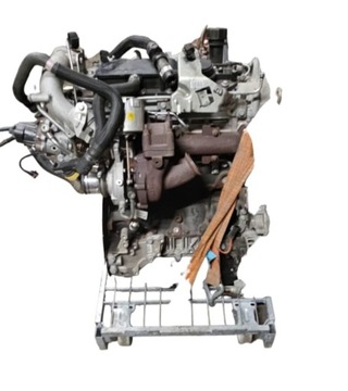 JUMPER FIAT DUCATO III PEUGEOT SILNIK 2.3 JTD Fiat Ducato Euro 6 F1AGL411