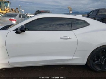 Chevrolet Camaro VI Coupe 6.2 455KM 2017 Chevrolet Camaro Chevrolet Camaro 2SS, od ubezpieczalni 6.2 Benzyna 455KM, zdjęcie 3