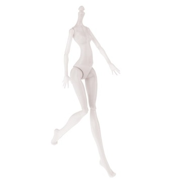 Nude Doll Body