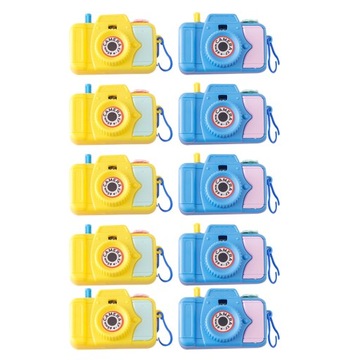 Игрушка с пленочной камерой для детей. Развивающие игрушки для малышей 20.