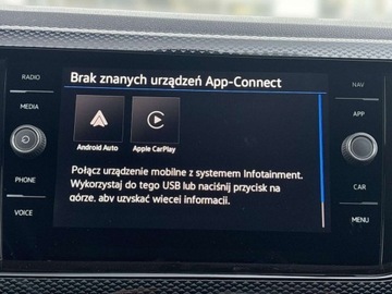 Volkswagen Taigo 2024 Volkswagen Taigo DSG Reflektory LED Kamera Cofania Kessy Faktura Vat23, zdjęcie 21