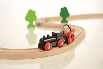 BRIO 33042 ОСНОВНАЯ ЛЕСНАЯ ЖЕЛЕЗНАЯ ДОРОЖКА