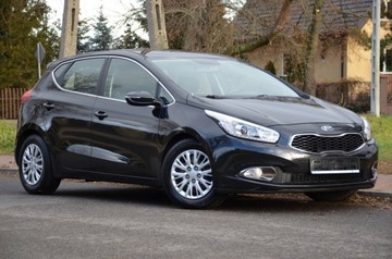 Kia Ceed II pro_cee´d 1.6 GDI 135KM 2013 SUPER STAN CZARNA ZAREJESTROWANA 1.6GDI 135KM SERWIS KLIMA NAVI GWARANCJA, zdjęcie 14
