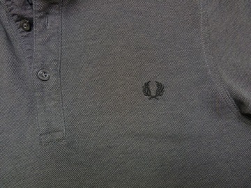 FRED PERRY Slim Fit męska koszulka polo polówka M