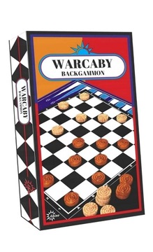 WARCABY - BACKGAMMON ABINO, ABINO
