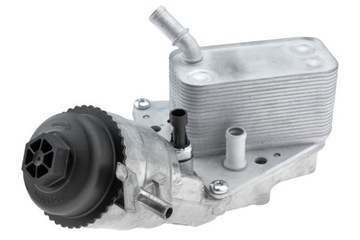 CHŁODNICA OLEJU Z FILTREM ENG 1.9 CDTI OPEL ASTRA H 04- 14 OPEL VECTRA C -