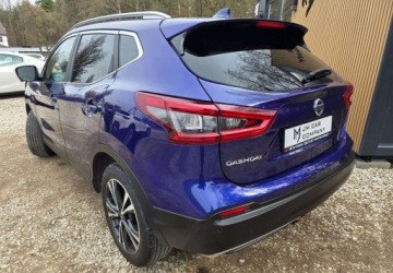 Nissan Qashqai II Crossover Facelifting 1.6 DiG-T 163KM 2018 Nissan Qashqai Nissan Qashqai 1.6 Benzyna 163KM, zdjęcie 4