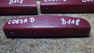 ТОРМОЗНОЙ СИГНАЛ OPEL CORSA D 3D 316627975