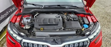 Skoda Kamiq Crossover 1.6 TDI 115KM 2020 Skoda Kamiq 1.6 TDI Navi Virtual Kamera bezwypadkowa serwisowana oplacona, zdjęcie 25