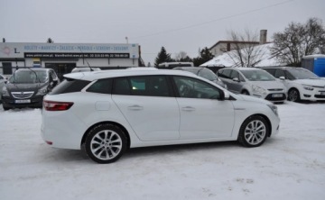 Renault Megane IV Grandtour 1.6 dCi 130KM 2017 Renault Megane 1.6 DCI 130 KM Nawigacja Tempomat 1.6 Diesel 130KM, zdjęcie 5