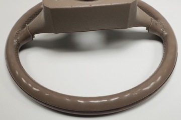 РУЛЕВОЕ КОЛЕСО КОЖА ДЕРЕВО VOLVO V90 I S90 760 960