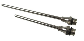 PISTOLET DO PRZEDMUCHIWANIA Z 3 KOŃCÓWKAMI