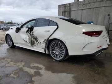 Mercedes CLS C257 2023 Mercedes-Benz CLS 2023r., 4x4, 3.0L, zdjęcie 3