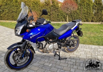Подставка центральная SUZUKI DL 650 V-STROM 04-10р. DARKOJAK
