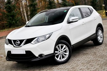 Nissan Qashqai II Crossover 1.2 DIG-T 115KM 2014 Nissan Qashqai _, zdjęcie 39