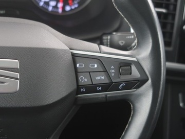 Seat Ateca SUV Facelifting 1.5 EcoTSI 150KM 2021 Seat Ateca 1.5 TSI, Salon Polska, Serwis ASO, zdjęcie 16