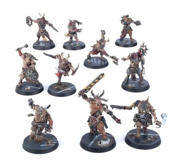 Уничтожительная команда: Феллгор Опустошители