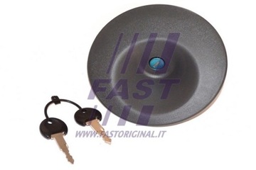 FT94640 FAST ZÁCPA  PLNĚNÍ PALIVA KANGOO 98- KLÍČ